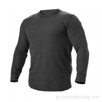 Ọzụzụ Long Sleeve Teeve Sleeve